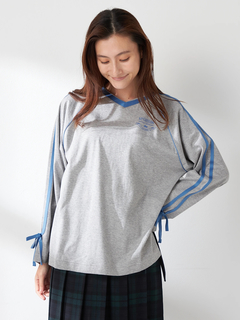 McGREGOR(マックレガー) |【EDIT-B】リボンラインＴ