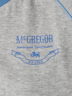 McGREGOR(マックレガー) |【EDIT-B】リボンラインＴ