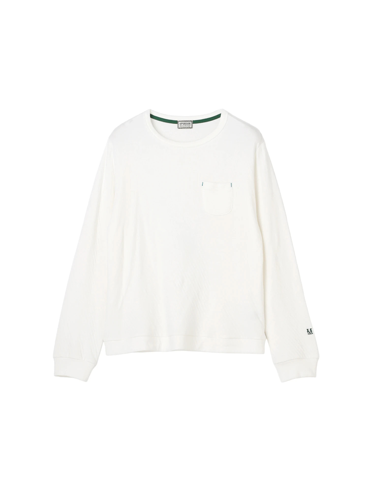 McGREGOR(マックレガー) |【EDIT-B】ダブルフェイス刺繍Ｔ