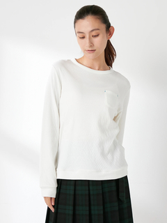 McGREGOR(マックレガー) |【EDIT-B】ダブルフェイス刺繍Ｔ