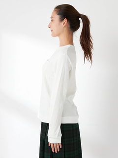 McGREGOR(マックレガー) |【EDIT-B】ダブルフェイス刺繍Ｔ