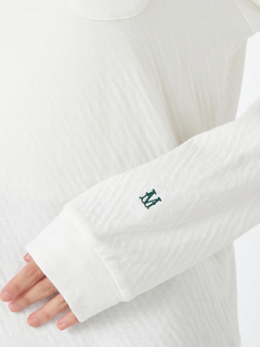 McGREGOR(マックレガー) |【EDIT-B】ダブルフェイス刺繍Ｔ