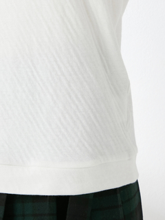 McGREGOR(マックレガー) |【EDIT-B】ダブルフェイス刺繍Ｔ