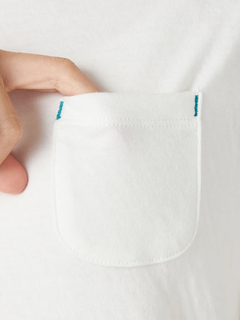 McGREGOR(マックレガー) |【EDIT-B】ダブルフェイス刺繍Ｔ