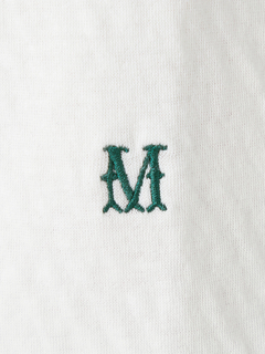 McGREGOR(マックレガー) |【EDIT-B】ダブルフェイス刺繍Ｔ