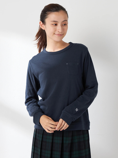 McGREGOR(マックレガー) |【EDIT-B】ダブルフェイス刺繍Ｔ