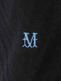 McGREGOR(マックレガー) |【EDIT-B】ダブルフェイス刺繍Ｔ