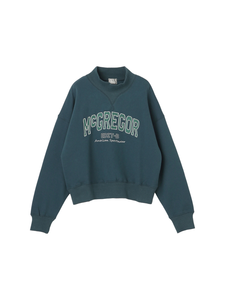 McGREGOR(マックレガー) |【EDIT-B】裏起毛スウェット