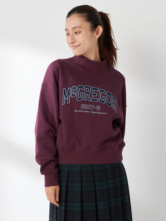 McGREGOR(マックレガー) |【EDIT-B】裏起毛スウェット