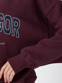 McGREGOR(マックレガー) |【EDIT-B】裏起毛スウェット