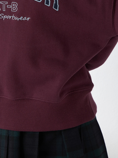 McGREGOR(マックレガー) |【EDIT-B】裏起毛スウェット