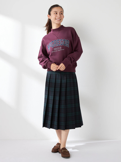 McGREGOR(マックレガー) |【EDIT-B】裏起毛スウェット