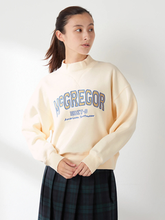 McGREGOR(マックレガー) |【EDIT-B】裏起毛スウェット