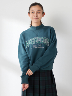 McGREGOR(マックレガー) |【EDIT-B】裏起毛スウェット