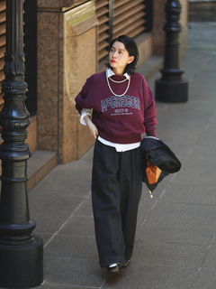 McGREGOR(マックレガー) |【EDIT-B】裏起毛スウェット