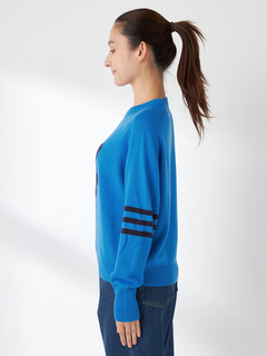 McGREGOR(マックレガー) |【EDIT-B】インターシャ編みベアプルオーバー