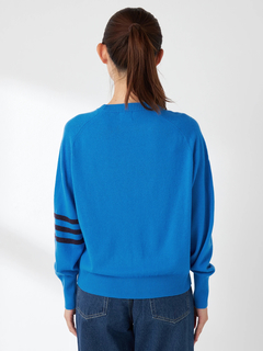 McGREGOR(マックレガー) |【EDIT-B】インターシャ編みベアプルオーバー