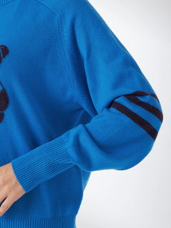 McGREGOR(マックレガー) |【EDIT-B】インターシャ編みベアプルオーバー