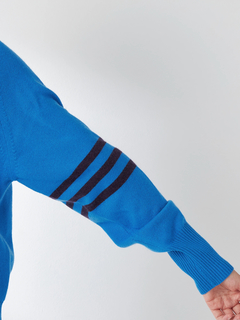 McGREGOR(マックレガー) |【EDIT-B】インターシャ編みベアプルオーバー