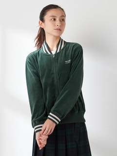 McGREGOR(マックレガー) |【EDIT-B】ベロアスタジャン