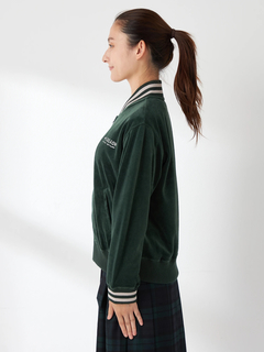 McGREGOR(マックレガー) |【EDIT-B】ベロアスタジャン