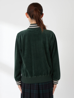 McGREGOR(マックレガー) |【EDIT-B】ベロアスタジャン