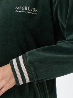 McGREGOR(マックレガー) |【EDIT-B】ベロアスタジャン