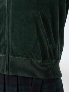 McGREGOR(マックレガー) |【EDIT-B】ベロアスタジャン