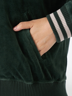 McGREGOR(マックレガー) |【EDIT-B】ベロアスタジャン