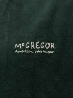 McGREGOR(マックレガー) |【EDIT-B】ベロアスタジャン