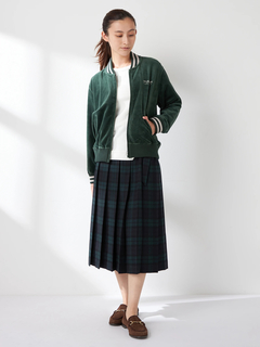 McGREGOR(マックレガー) |【EDIT-B】ベロアスタジャン