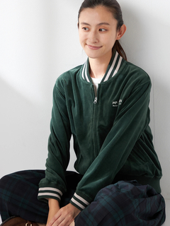 McGREGOR(マックレガー) |【EDIT-B】ベロアスタジャン