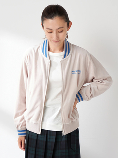 McGREGOR(マックレガー) |【EDIT-B】ベロアスタジャン