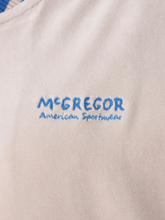 McGREGOR(マックレガー) |【EDIT-B】ベロアスタジャン