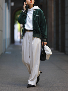 McGREGOR(マックレガー) |【EDIT-B】ベロアスタジャン