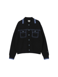 McGREGOR(マックレガー) |【EDIT-B】ニットショートジャケット