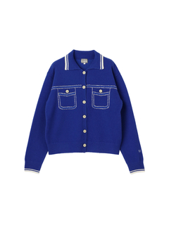 McGREGOR(マックレガー) |【EDIT-B】ニットショートジャケット