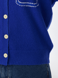 McGREGOR(マックレガー) |【EDIT-B】ニットショートジャケット