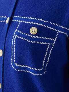 McGREGOR(マックレガー) |【EDIT-B】ニットショートジャケット