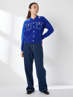 McGREGOR(マックレガー) |【EDIT-B】ニットショートジャケット