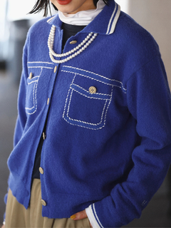 McGREGOR(マックレガー) |【EDIT-B】ニットショートジャケット