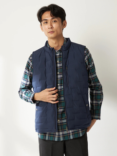 McGREGOR(マックレガー) |ステッチレスベスト