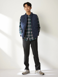 McGREGOR(マックレガー) |ステッチレスベスト