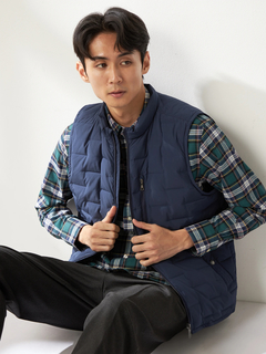 McGREGOR(マックレガー) |ステッチレスベスト