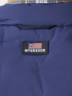 McGREGOR(マックレガー) |ステッチレスベスト