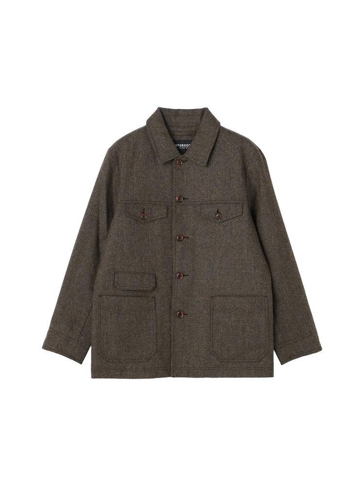 McGREGOR(マックレガー) |ウールカバージャケット