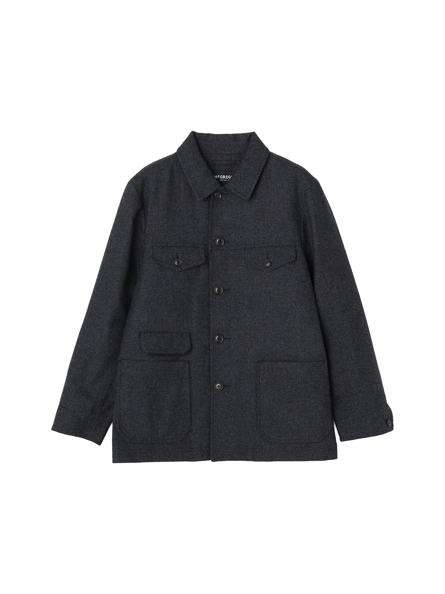 McGREGOR（マックレガー）｜ショートジャケット/ブレザー｜ウール