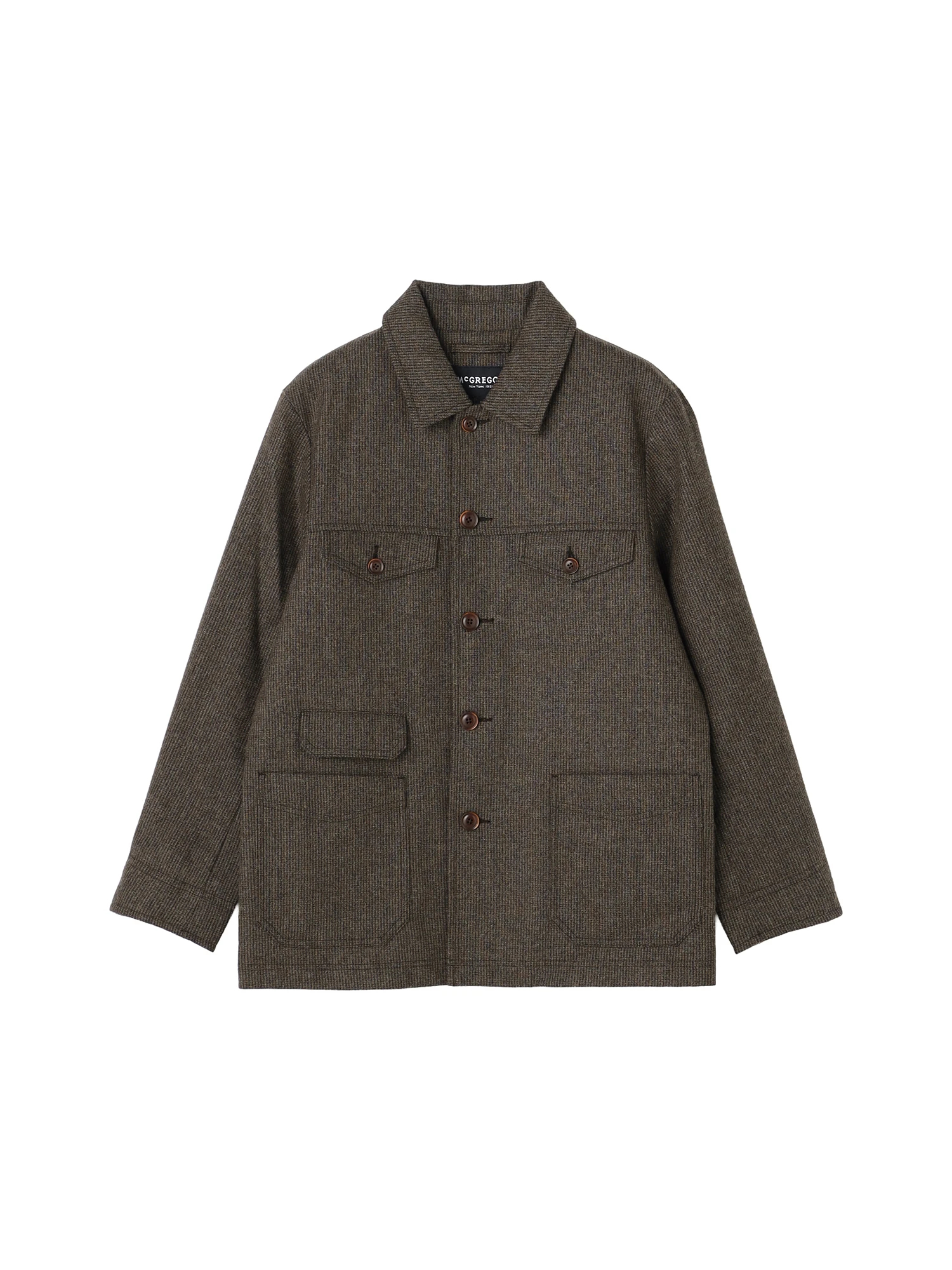 McGREGOR（マックレガー）｜ショートジャケット/ブレザー｜ウール