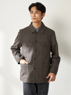 McGREGOR(マックレガー) |ウールカバージャケット