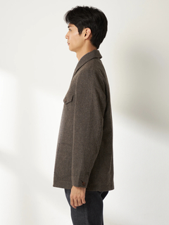 McGREGOR(マックレガー) |ウールカバージャケット